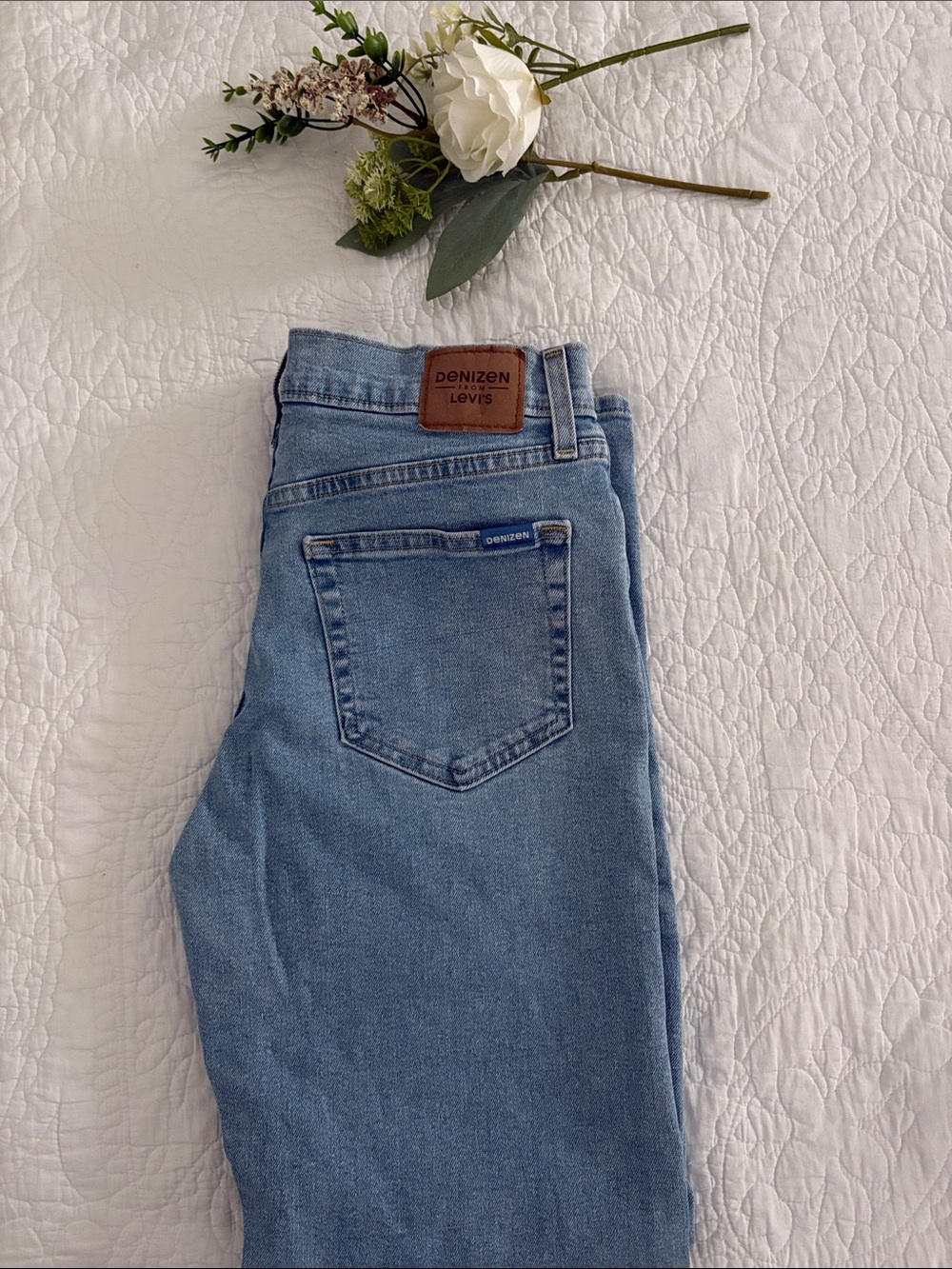 Levi's Light Blue Straight Men's Jeans